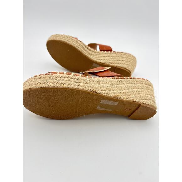 Vintage Havana Wedge Sandal Robin - Picture 4 of 6